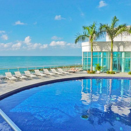 Apartamentos Palmetto - Frente Al Mar Kartagena Zewnętrze zdjęcie