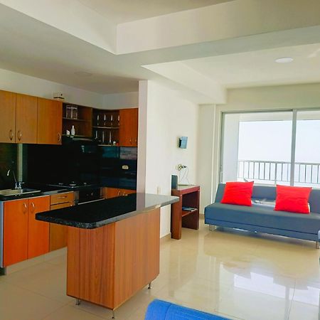 Apartamentos Palmetto - Frente Al Mar Kartagena Zewnętrze zdjęcie