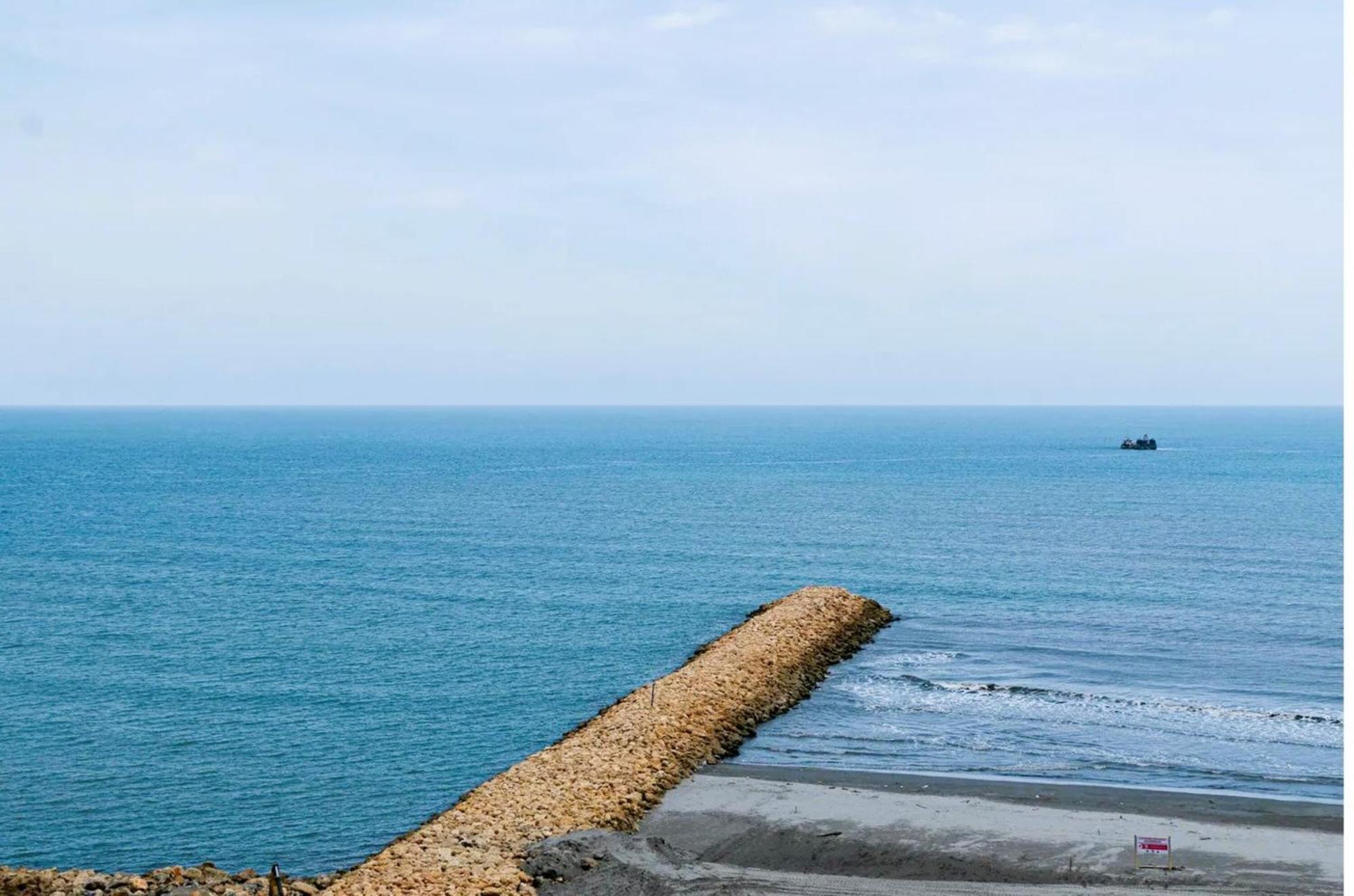 Apartamentos Palmetto - Frente Al Mar Kartagena Zewnętrze zdjęcie