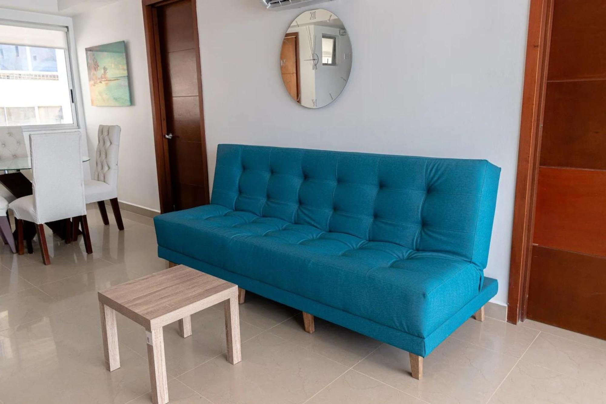 Apartamentos Palmetto - Frente Al Mar Kartagena Pokój zdjęcie