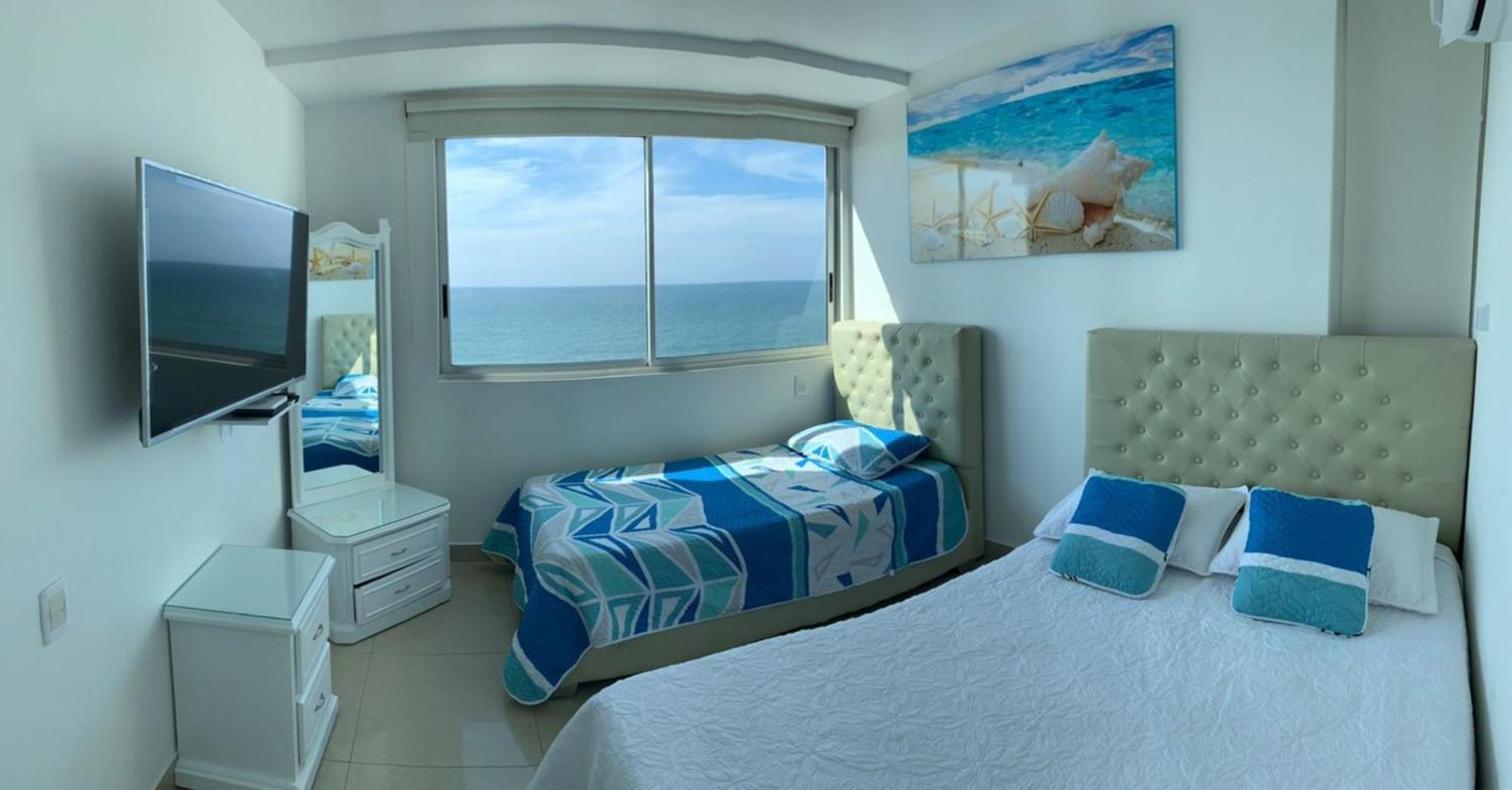 Apartamentos Palmetto - Frente Al Mar Kartagena Zewnętrze zdjęcie