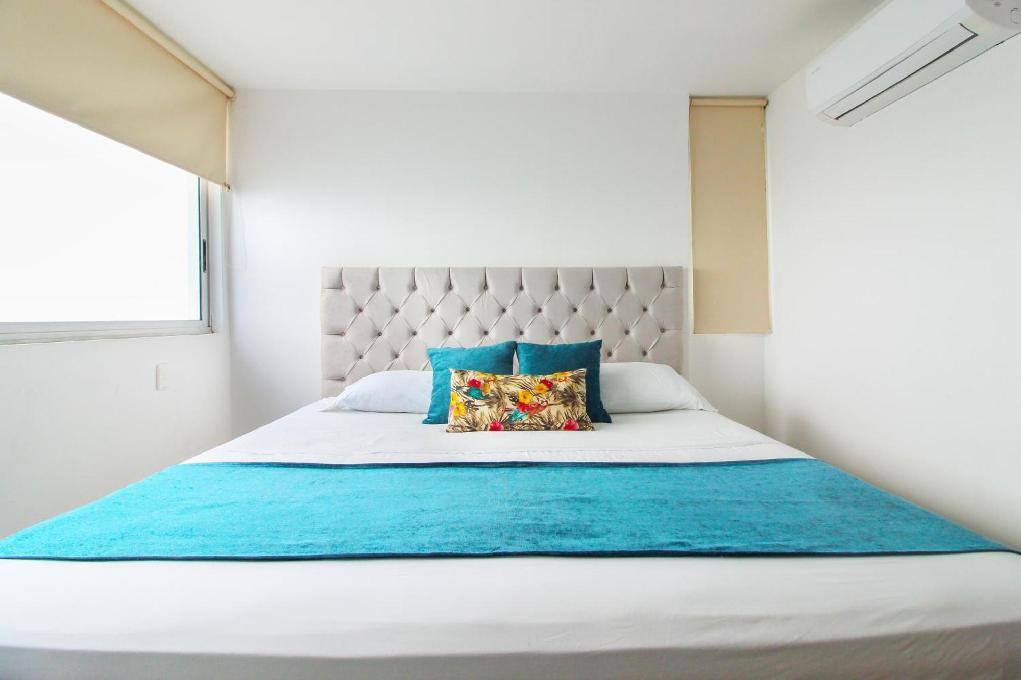 Apartamentos Palmetto - Frente Al Mar Kartagena Pokój zdjęcie