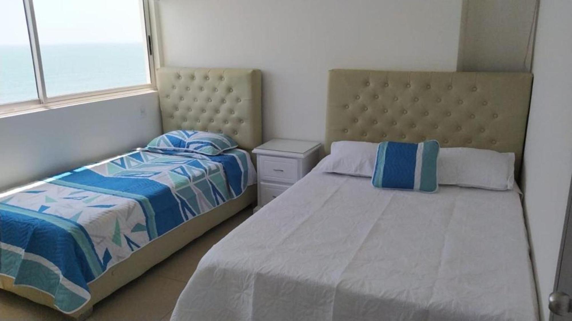 Apartamentos Palmetto - Frente Al Mar Kartagena Pokój zdjęcie