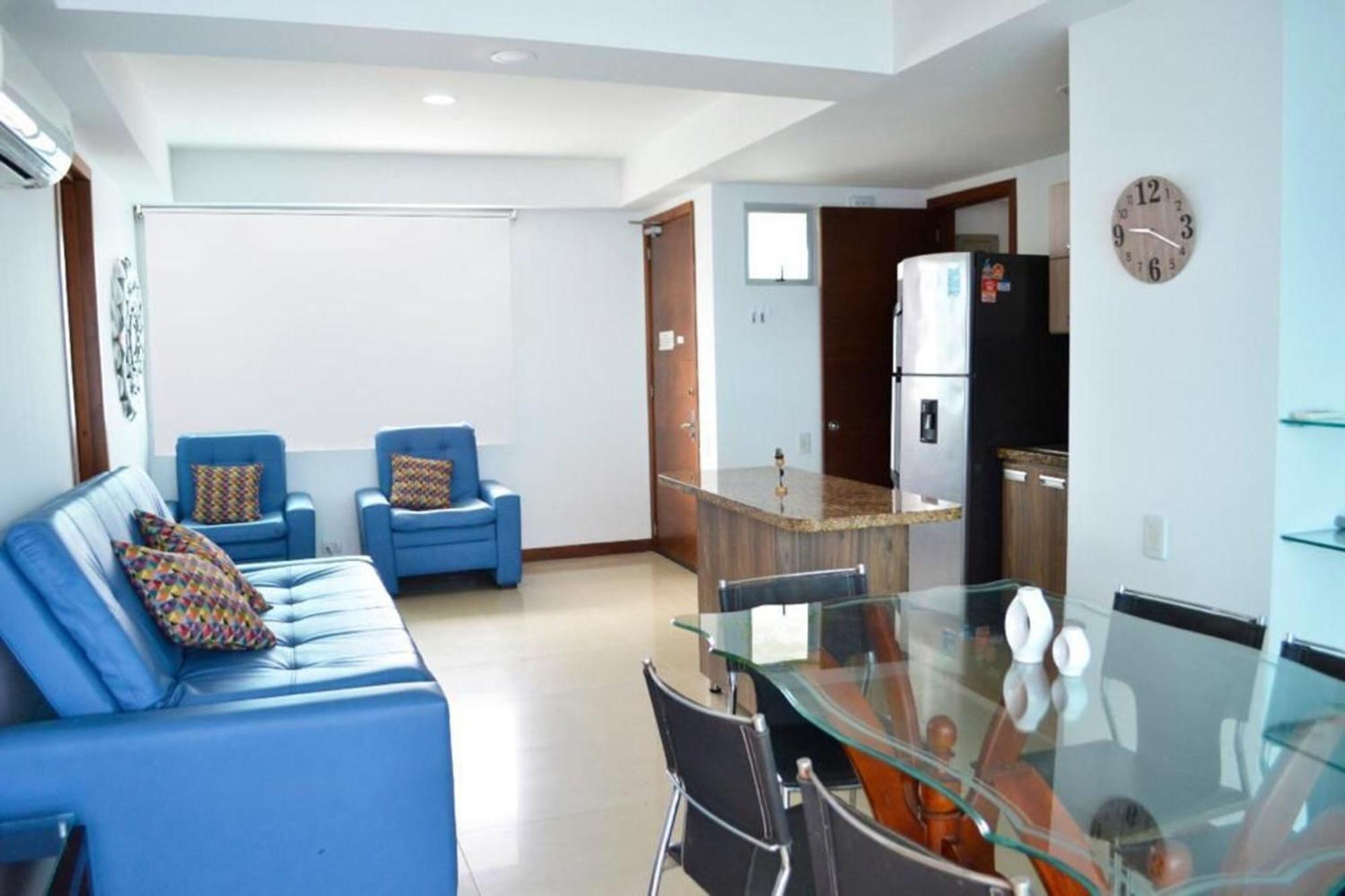Apartamentos Palmetto - Frente Al Mar Kartagena Pokój zdjęcie