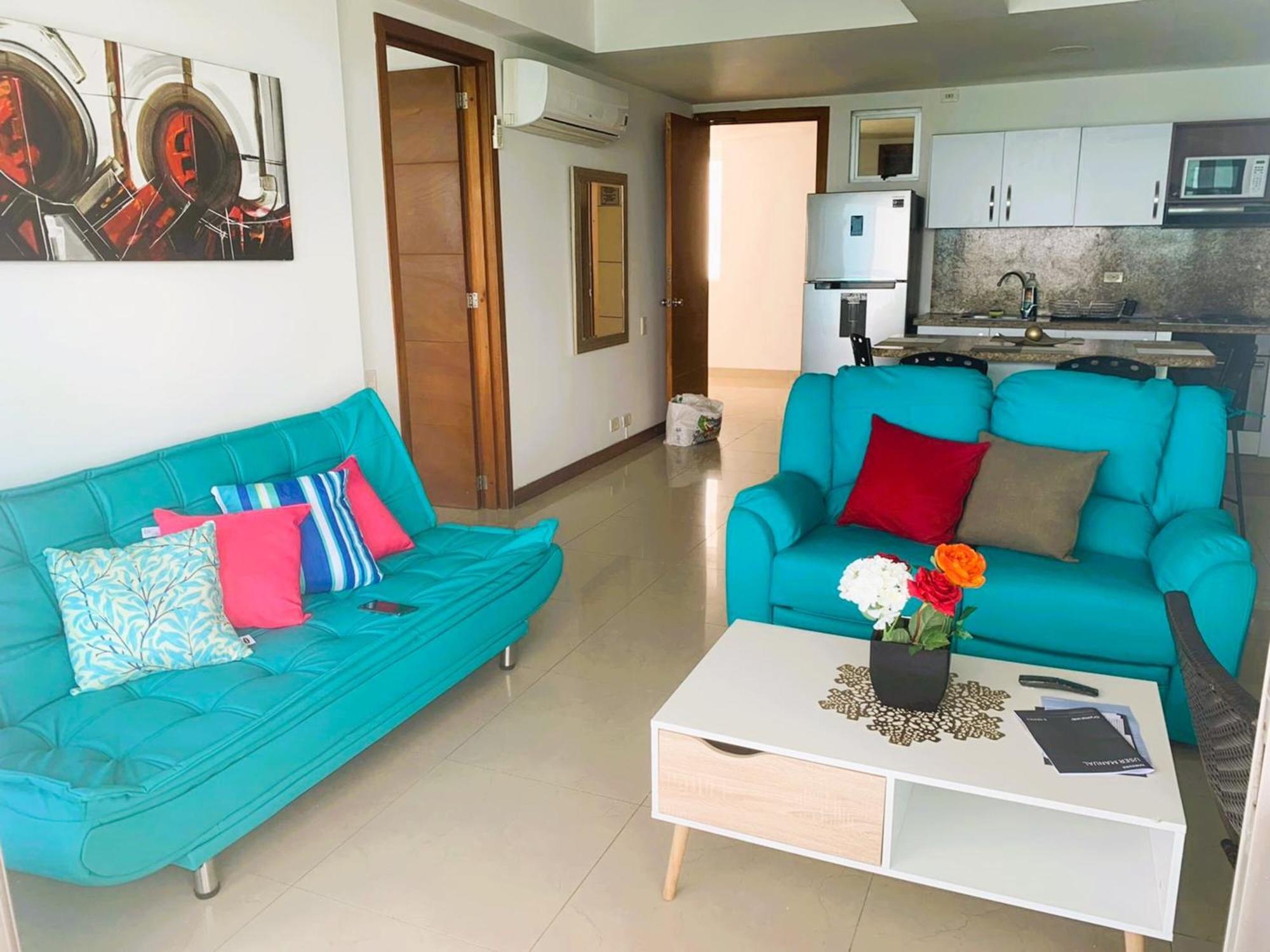 Apartamentos Palmetto - Frente Al Mar Kartagena Pokój zdjęcie