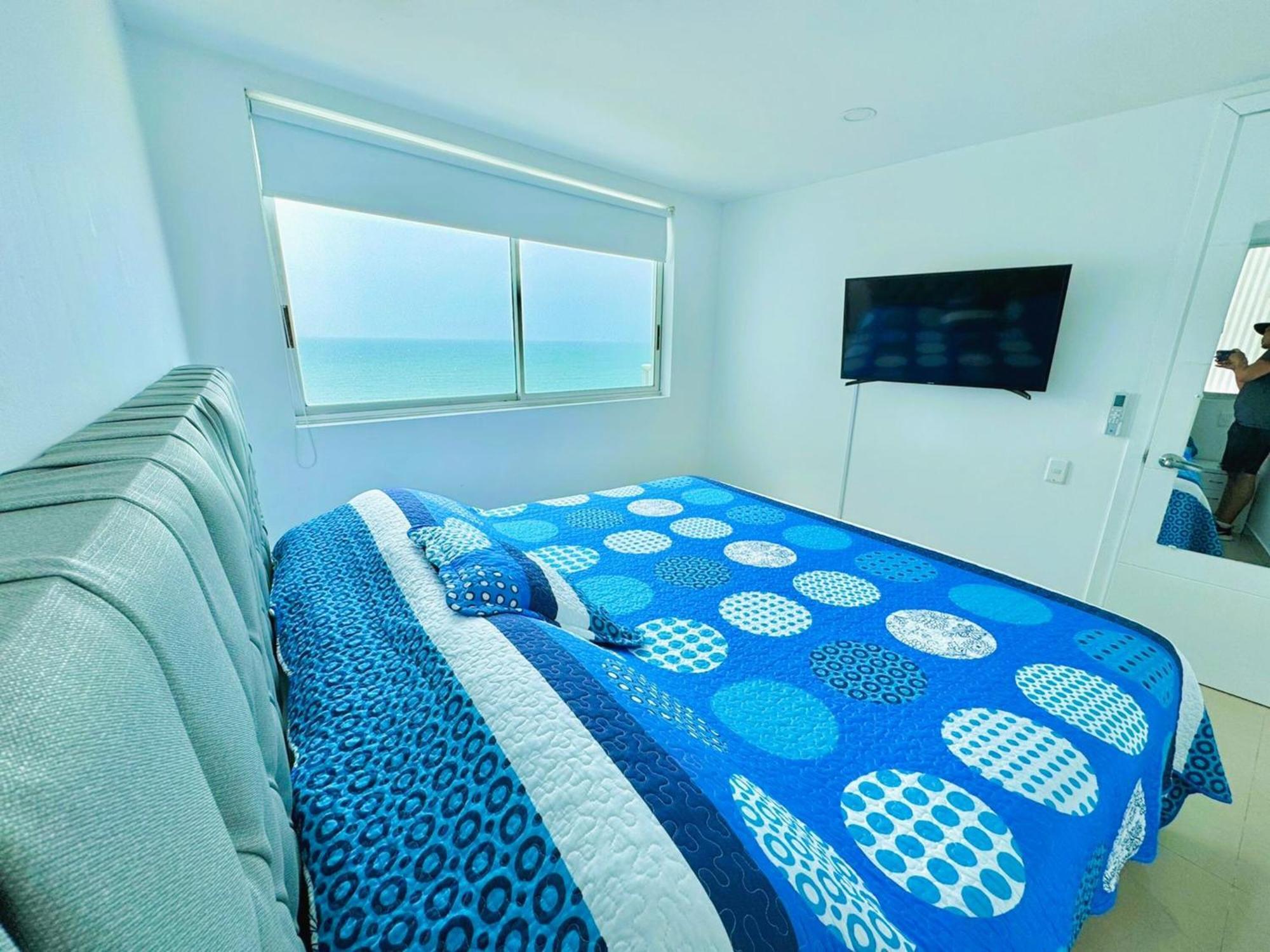 Apartamentos Palmetto - Frente Al Mar Kartagena Pokój zdjęcie