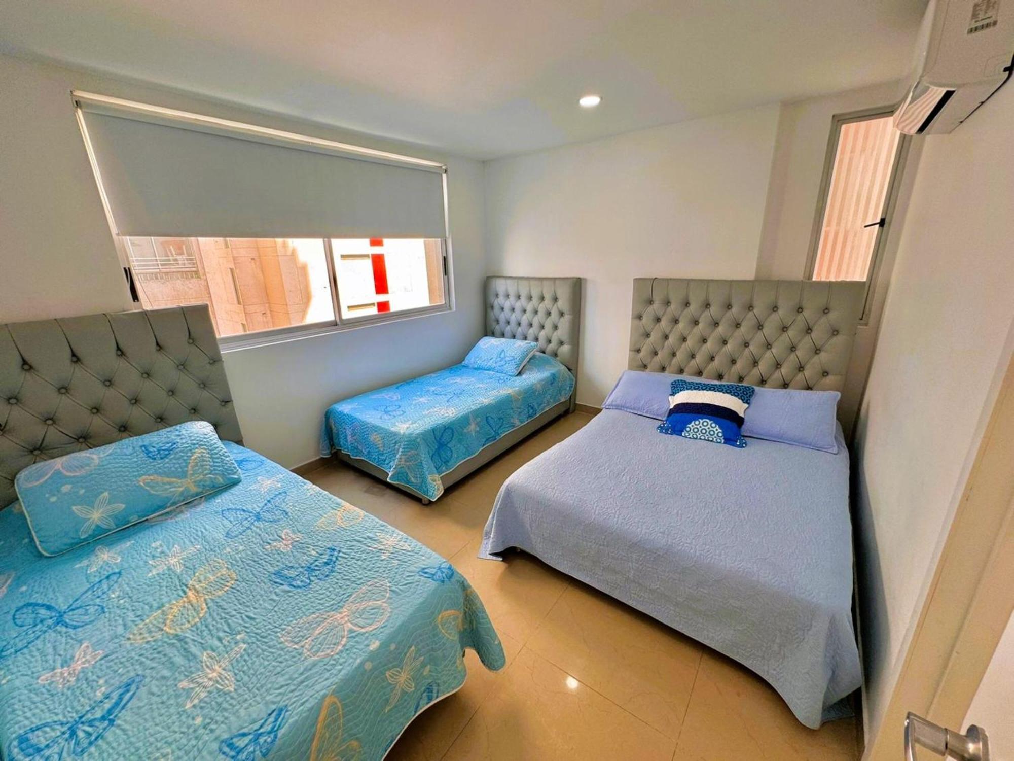 Apartamentos Palmetto - Frente Al Mar Kartagena Zewnętrze zdjęcie