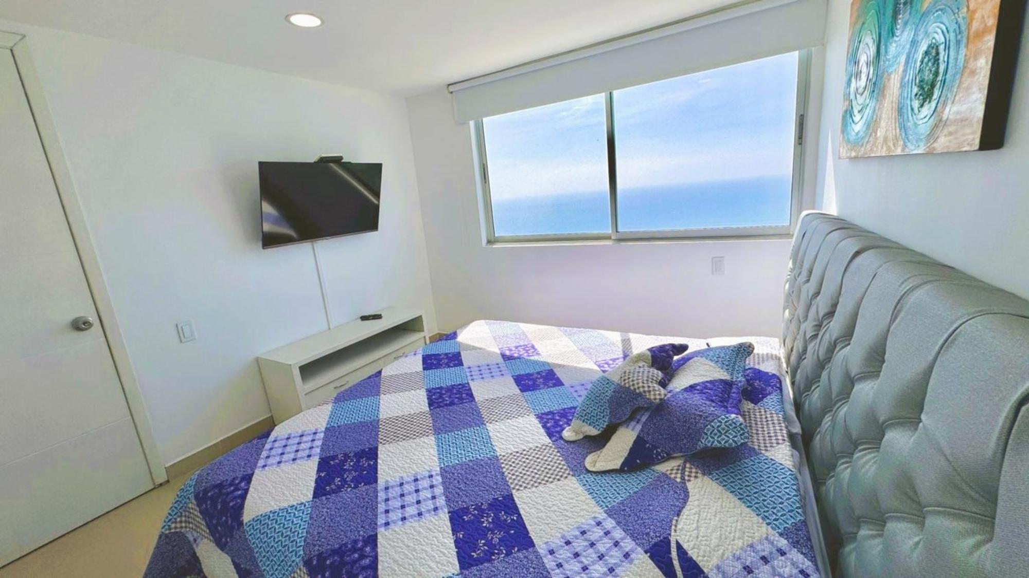 Apartamentos Palmetto - Frente Al Mar Kartagena Pokój zdjęcie