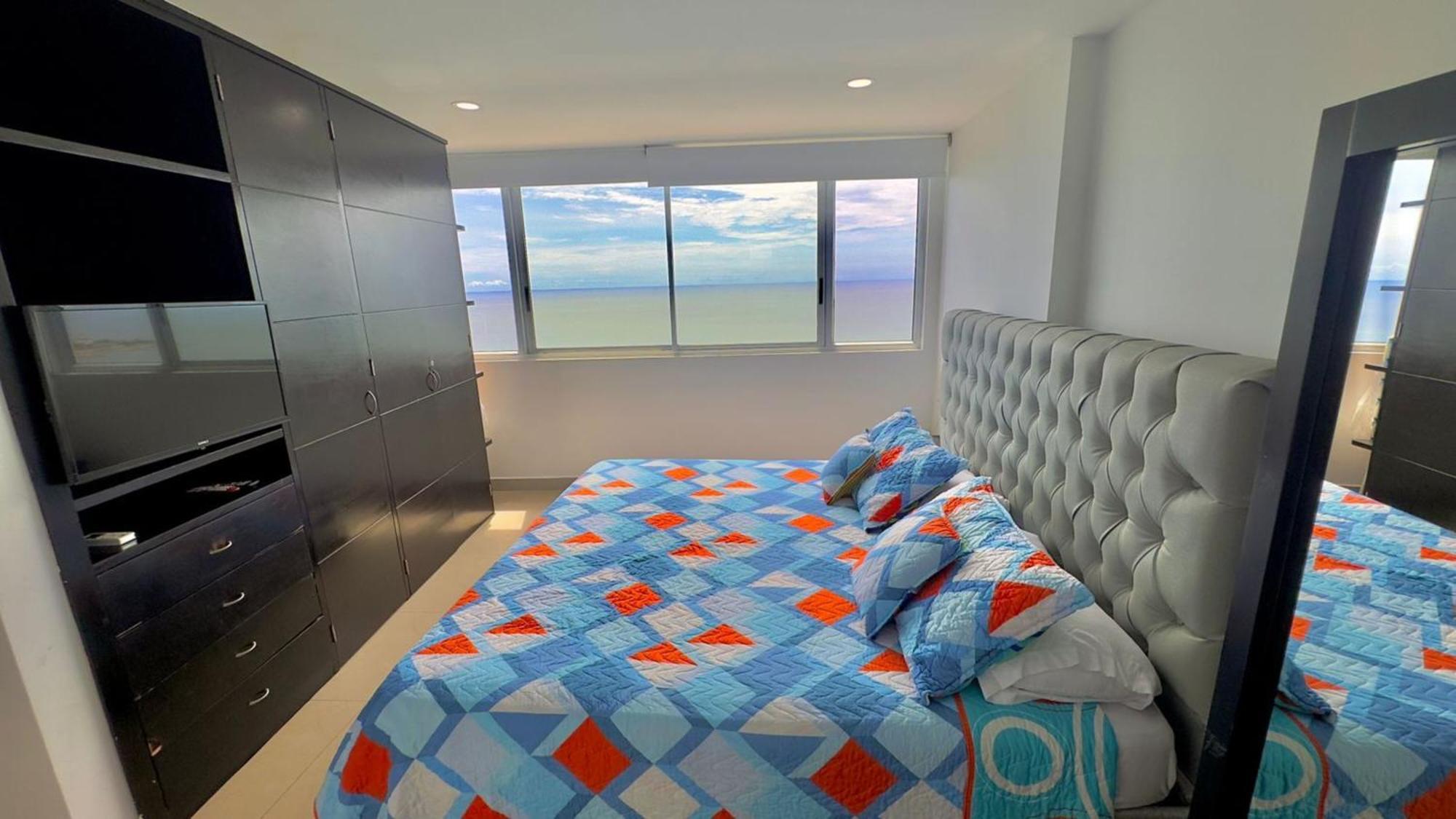 Apartamentos Palmetto - Frente Al Mar Kartagena Pokój zdjęcie