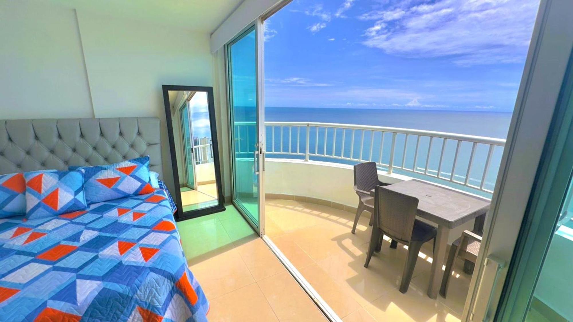 Apartamentos Palmetto - Frente Al Mar Kartagena Pokój zdjęcie