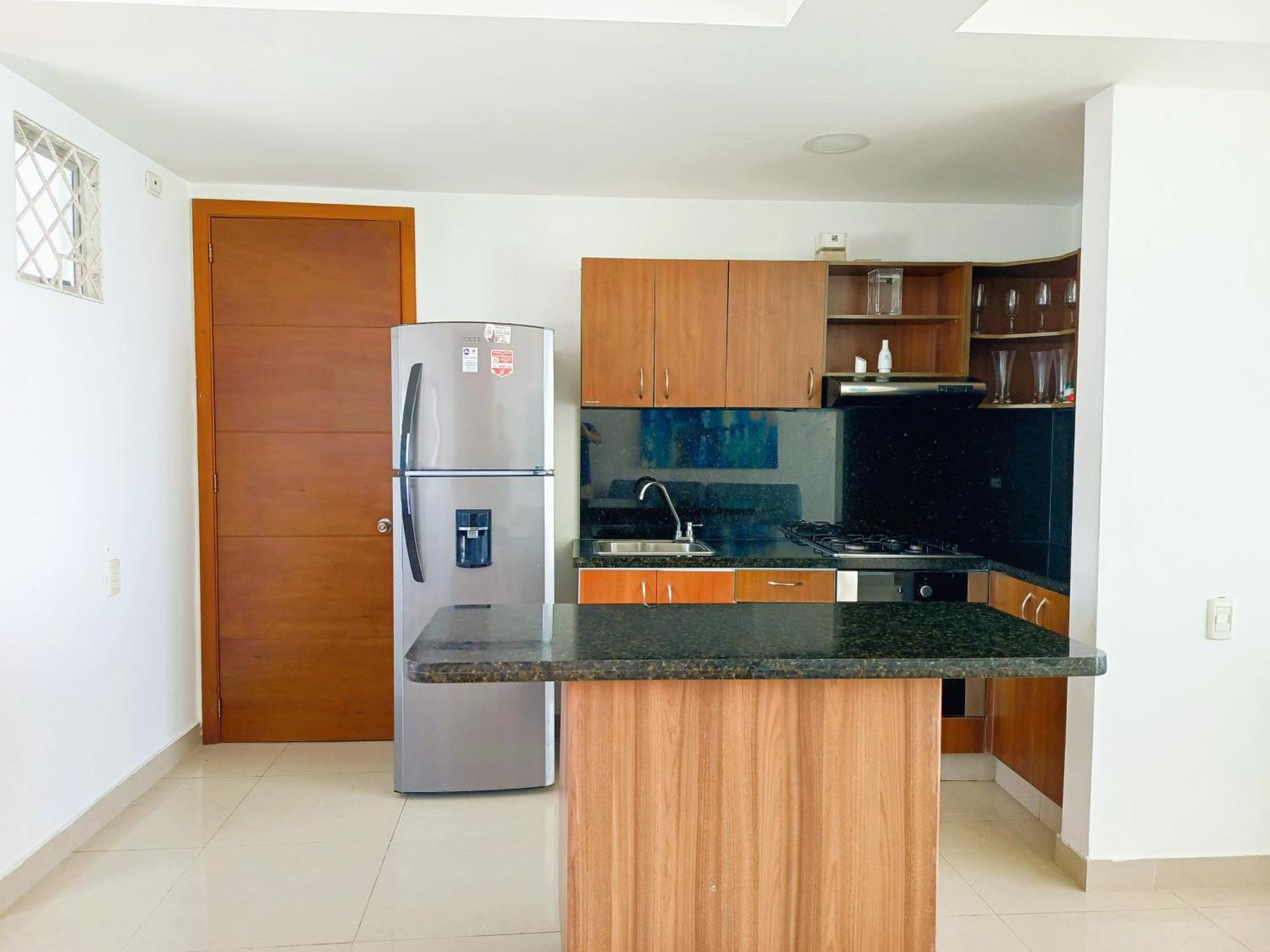 Apartamentos Palmetto - Frente Al Mar Kartagena Pokój zdjęcie